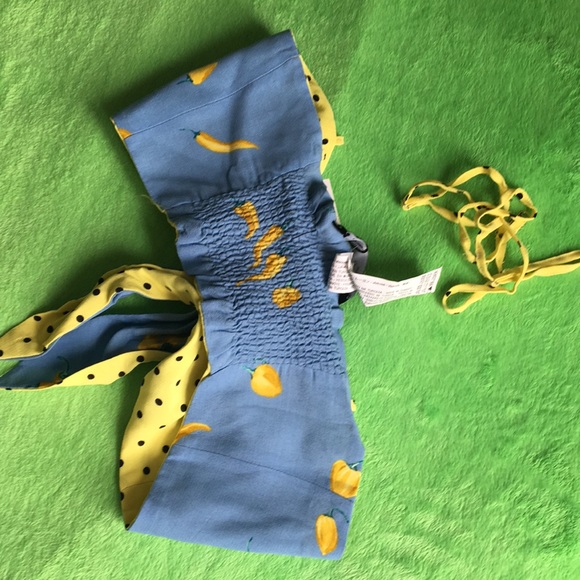 Zara beach tank top - Picture 5 of 8